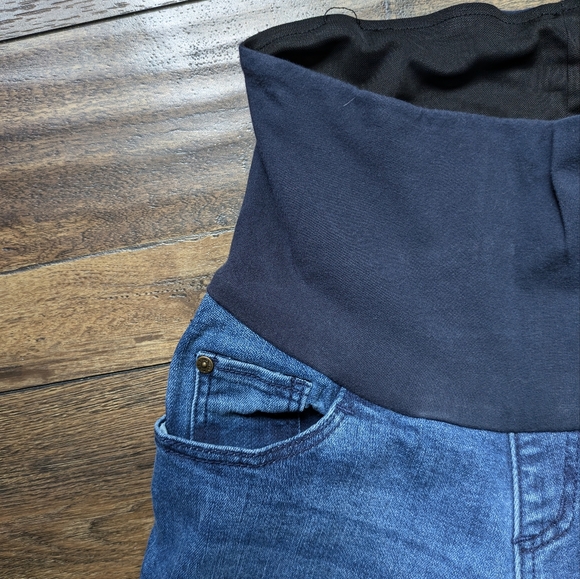 Mama Prima maternity jeans - Picture 4 of 5